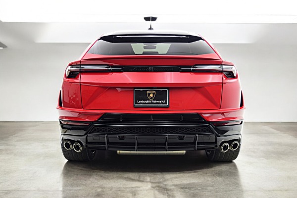 Used 2023 Lamborghini Urus S/SELEZIONE PRE-OWNED CERTIFIED for sale Sold at F.C. Kerbeck Lamborghini Palmyra N.J. in Palmyra NJ 08065 8
