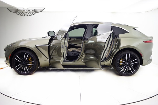 Used 2024 Aston Martin DBX for sale Sold at F.C. Kerbeck Lamborghini Palmyra N.J. in Palmyra NJ 08065 4
