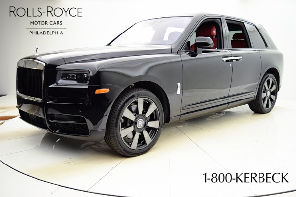 New 2023 Rolls-Royce Cullinan for sale Sold at F.C. Kerbeck Lamborghini Palmyra N.J. in Palmyra NJ 08065 2