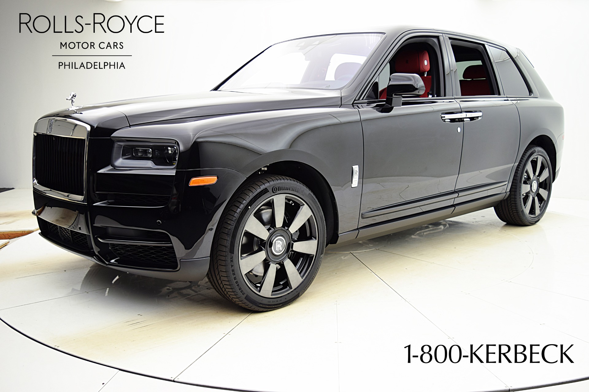 New 2023 Rolls-Royce Cullinan for sale Sold at F.C. Kerbeck Lamborghini Palmyra N.J. in Palmyra NJ 08065 2