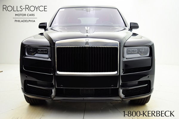 New 2023 Rolls-Royce Cullinan for sale Sold at F.C. Kerbeck Lamborghini Palmyra N.J. in Palmyra NJ 08065 4