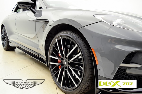 New 2023 Aston Martin DBX 707 for sale Sold at F.C. Kerbeck Lamborghini Palmyra N.J. in Palmyra NJ 08065 3