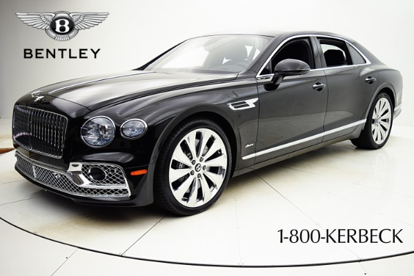 New 2023 Bentley Flying Spur Azure V8 for sale Sold at F.C. Kerbeck Lamborghini Palmyra N.J. in Palmyra NJ 08065 2