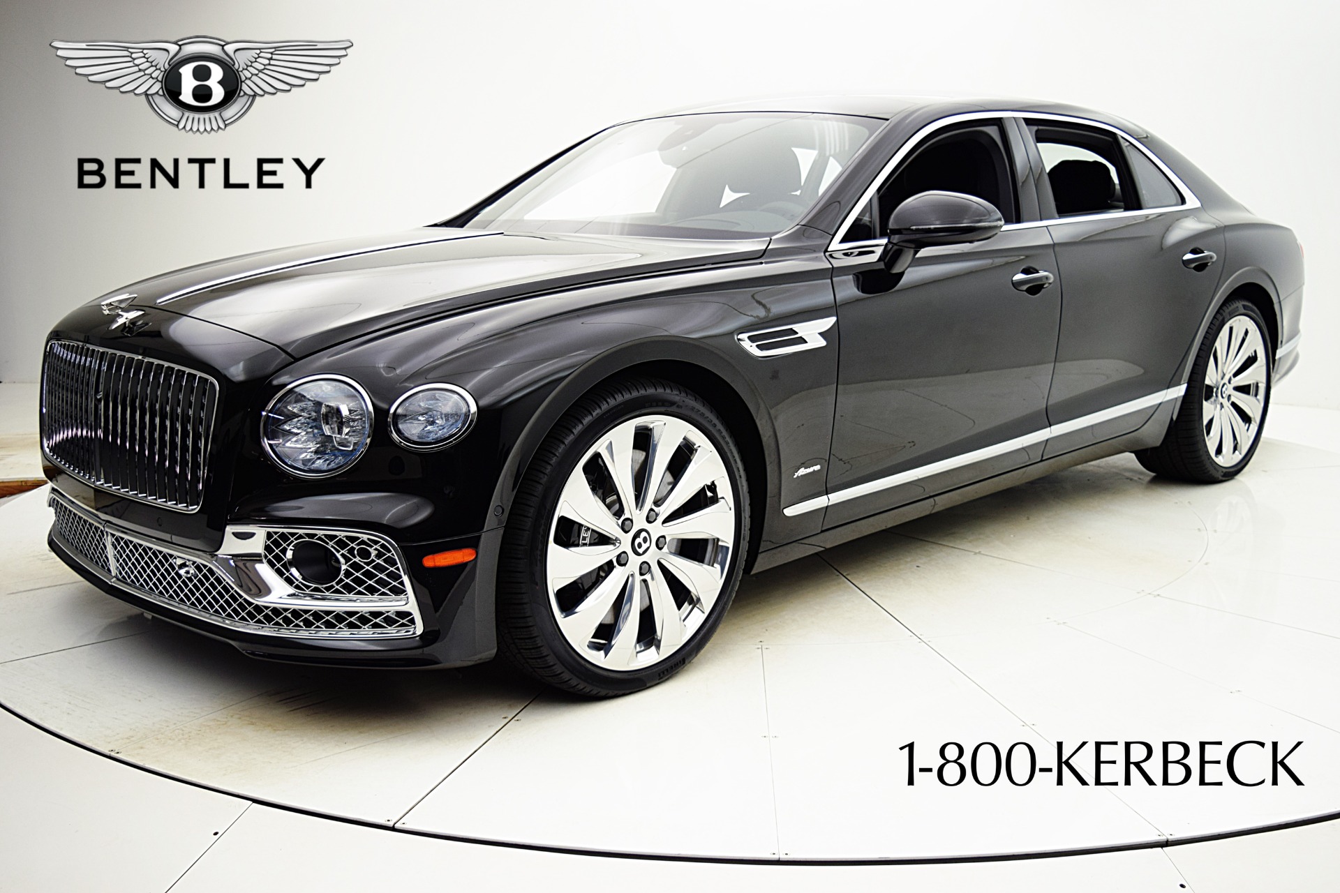 New 2023 Bentley Flying Spur Azure V8 for sale Sold at F.C. Kerbeck Lamborghini Palmyra N.J. in Palmyra NJ 08065 2