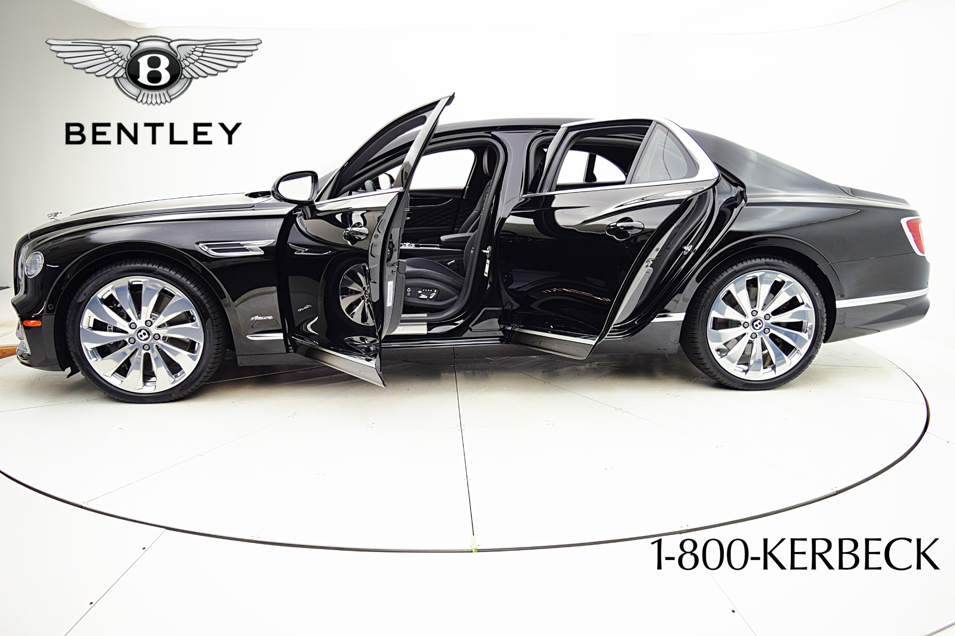New 2023 Bentley Flying Spur Azure V8 For Sale (264,030) F.C