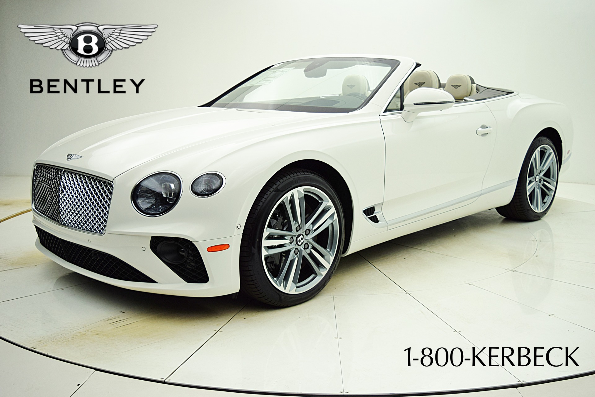 New 2023 Bentley Continental GTC V8 for sale Sold at F.C. Kerbeck Lamborghini Palmyra N.J. in Palmyra NJ 08065 2