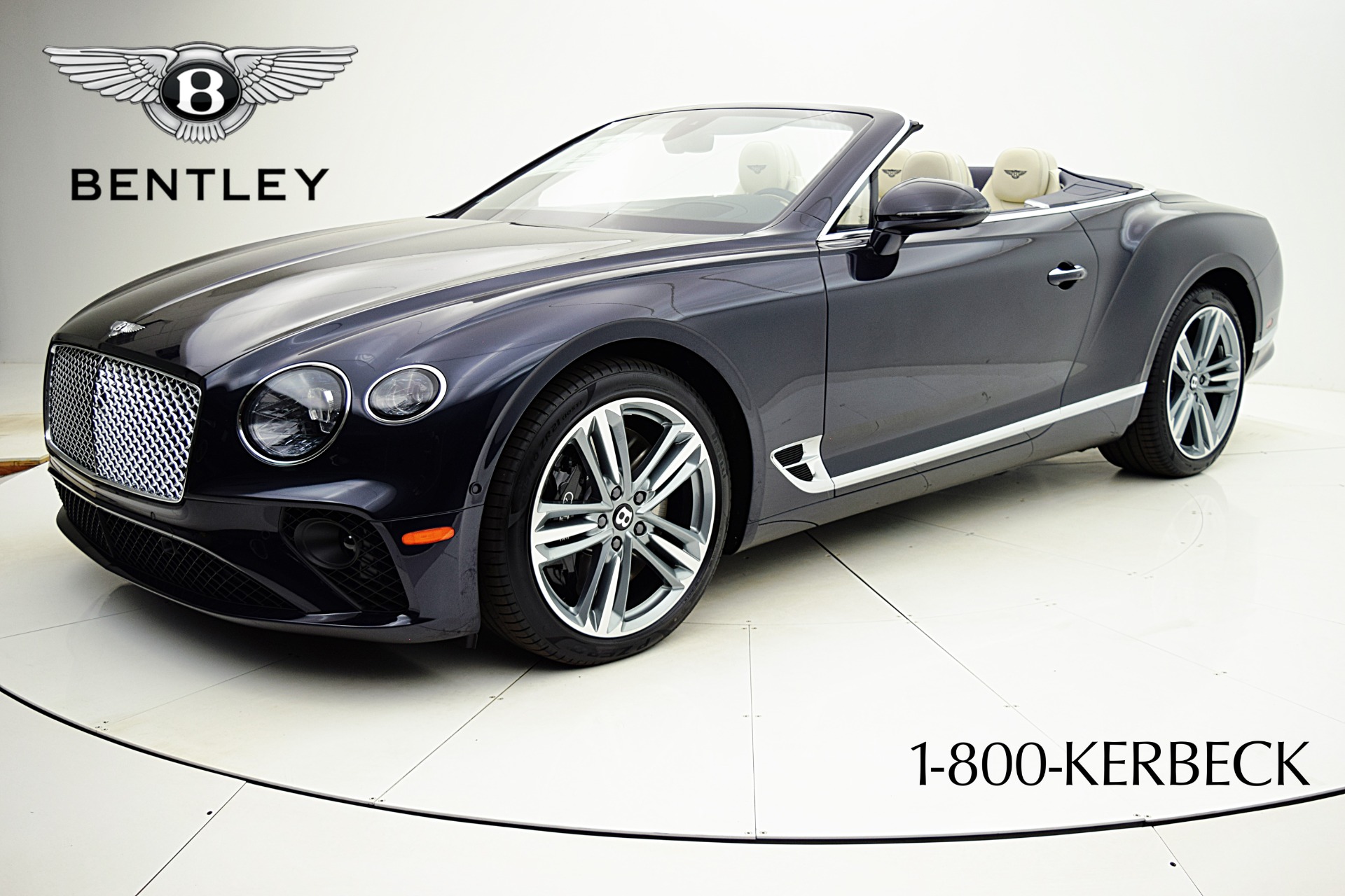 New 2023 Bentley Continental GTC V8 for sale Sold at F.C. Kerbeck Lamborghini Palmyra N.J. in Palmyra NJ 08065 2
