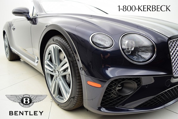 New 2023 Bentley Continental GTC V8 for sale Sold at F.C. Kerbeck Lamborghini Palmyra N.J. in Palmyra NJ 08065 4