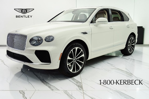 Used Used 2023 Bentley Bentayga Hybrid V6/LEASE OPTIONS AVAILABLE for sale $159,000 at F.C. Kerbeck Lamborghini Palmyra N.J. in Palmyra NJ