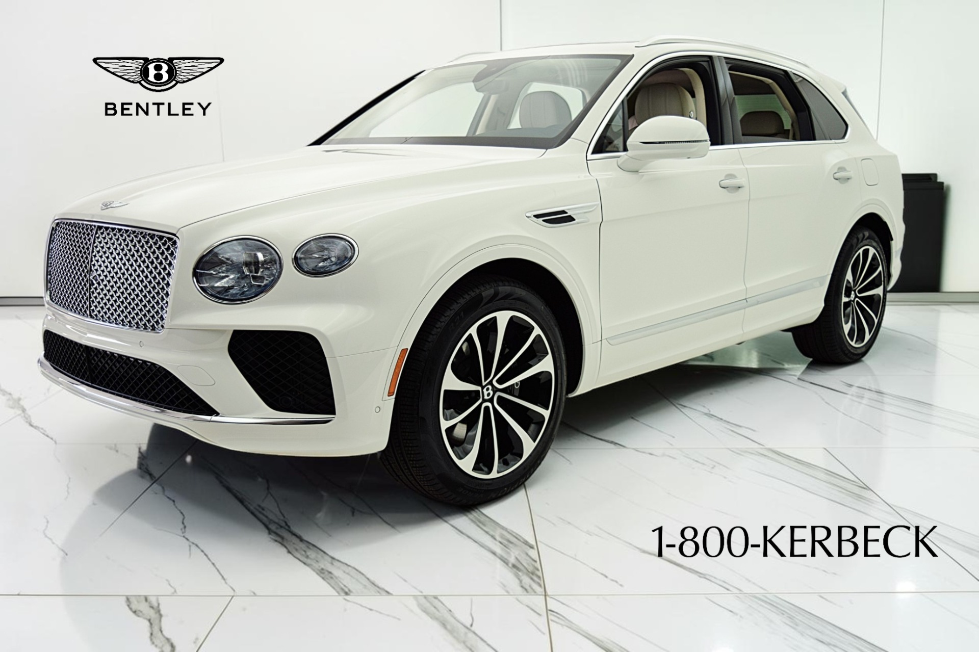 Used 2023 Bentley Bentayga Hybrid V6/LEASE OPTIONS AVAILABLE for sale $159,000 at F.C. Kerbeck Lamborghini Palmyra N.J. in Palmyra NJ 08065 2
