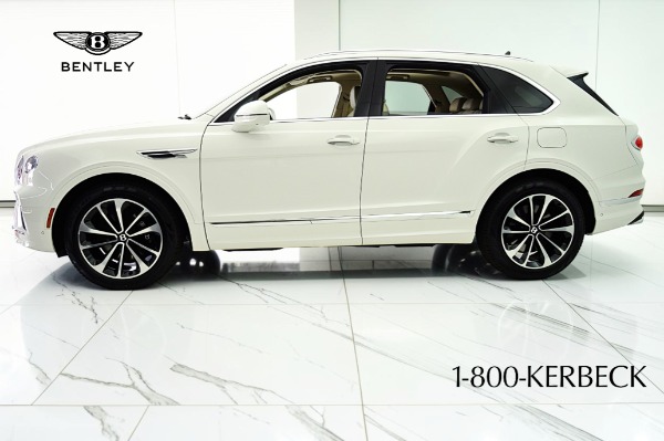 Used 2023 Bentley Bentayga Hybrid V6/LEASE OPTIONS AVAILABLE for sale $159,000 at F.C. Kerbeck Lamborghini Palmyra N.J. in Palmyra NJ 08065 3