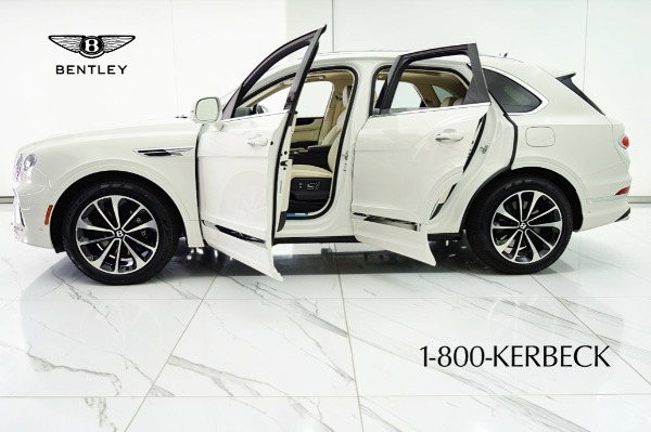 Used 2023 Bentley Bentayga Hybrid V6/LEASE OPTIONS AVAILABLE for sale $159,000 at F.C. Kerbeck Lamborghini Palmyra N.J. in Palmyra NJ 08065 4