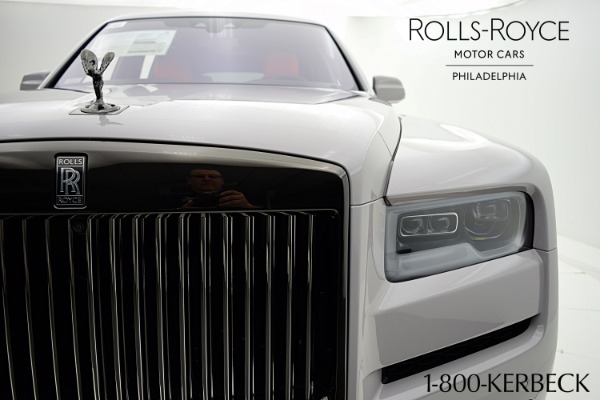 New 2023 Rolls-Royce Black Badge Cullinan for sale Sold at F.C. Kerbeck Lamborghini Palmyra N.J. in Palmyra NJ 08065 3