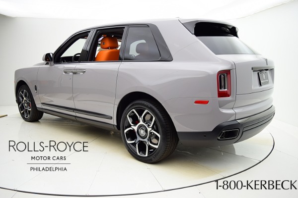 New 2023 Rolls-Royce Black Badge Cullinan for sale Sold at F.C. Kerbeck Lamborghini Palmyra N.J. in Palmyra NJ 08065 4