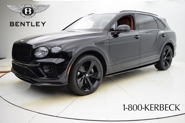 Used 2023 Bentley Bentayga EWB Azure V8 First Edition/LEASE OPTIONS AVAILABLE for sale Sold at F.C. Kerbeck Lamborghini Palmyra N.J. in Palmyra NJ 08065 2