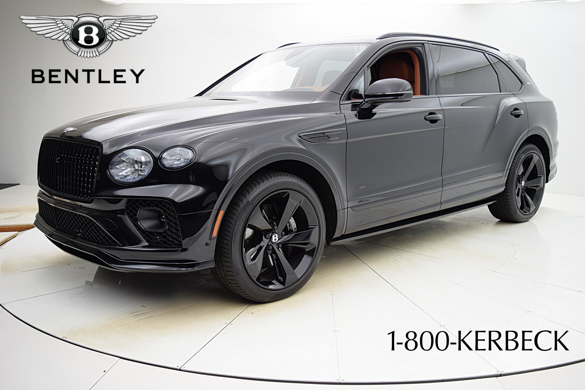 Used 2023 Bentley Bentayga EWB Azure V8 First Edition/LEASE OPTIONS AVAILABLE for sale Sold at F.C. Kerbeck Lamborghini Palmyra N.J. in Palmyra NJ 08065 2