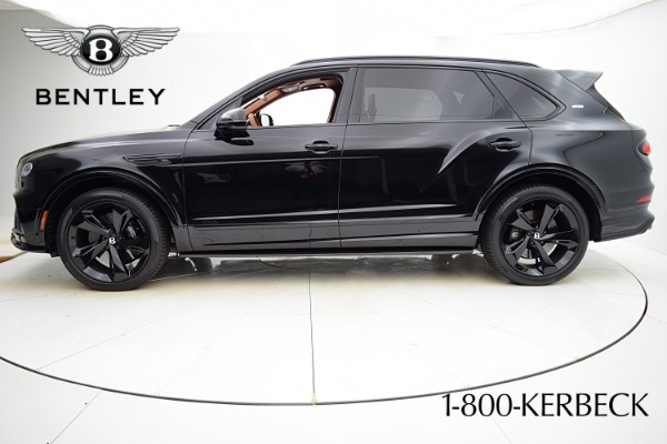 Used 2023 Bentley Bentayga EWB Azure V8 First Edition/LEASE OPTIONS AVAILABLE for sale Sold at F.C. Kerbeck Lamborghini Palmyra N.J. in Palmyra NJ 08065 3