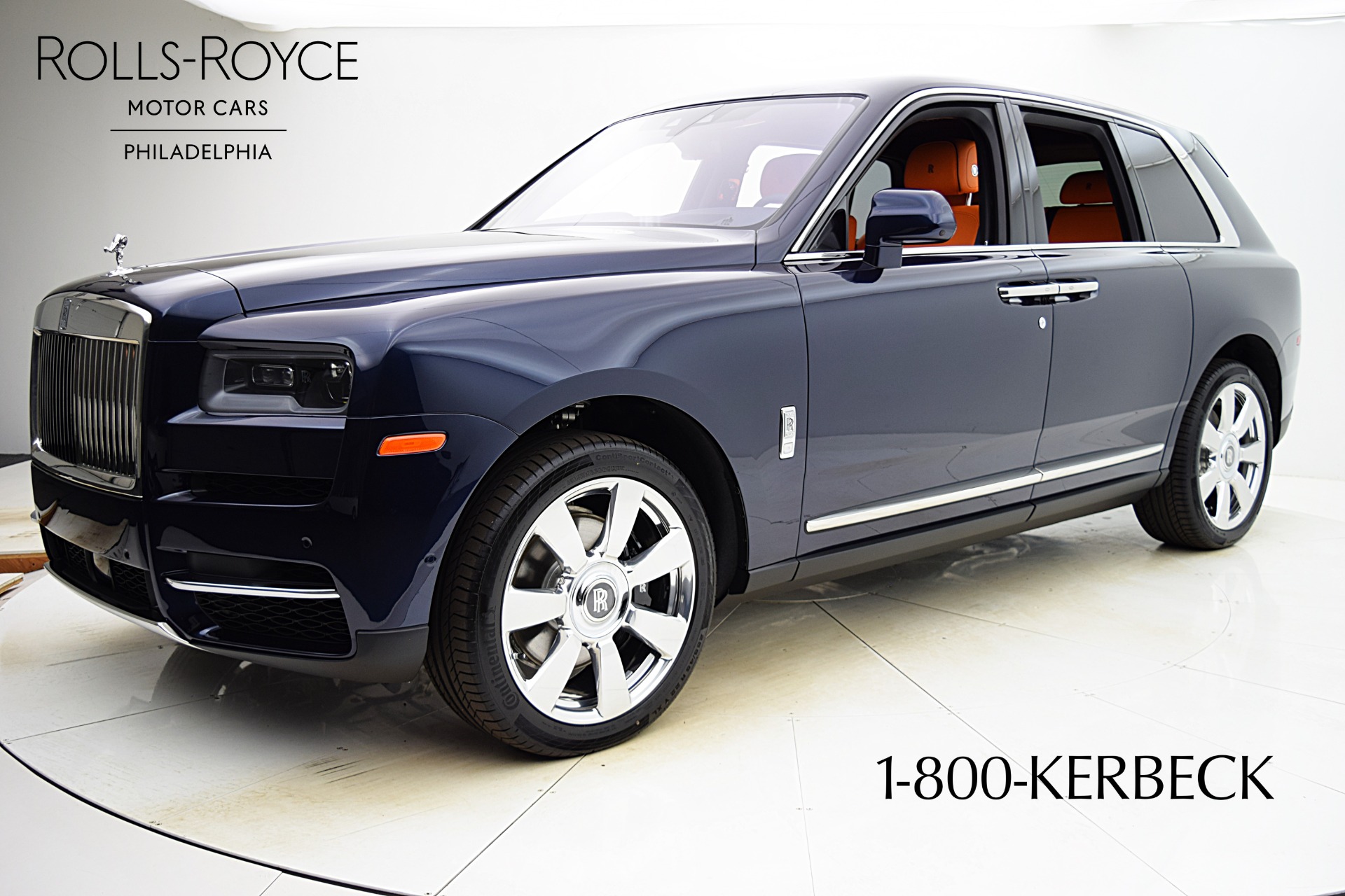 New 2023 Rolls-Royce Cullinan for sale Sold at F.C. Kerbeck Lamborghini Palmyra N.J. in Palmyra NJ 08065 2