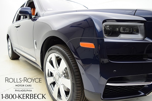 New 2023 Rolls-Royce Cullinan for sale $430,850 at F.C. Kerbeck Lamborghini Palmyra N.J. in Palmyra NJ 08065 4