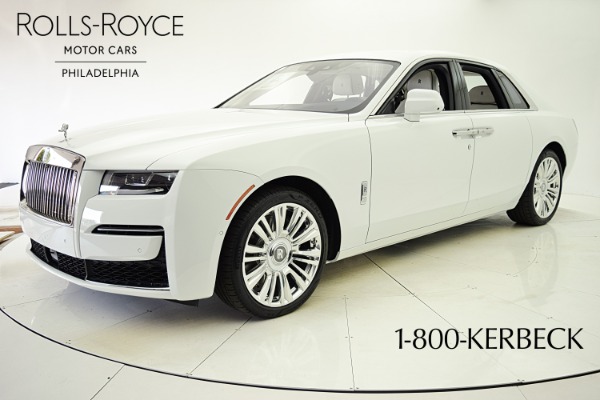 New New 2023 Rolls-Royce Ghost for sale $390,150 at F.C. Kerbeck Lamborghini Palmyra N.J. in Palmyra NJ