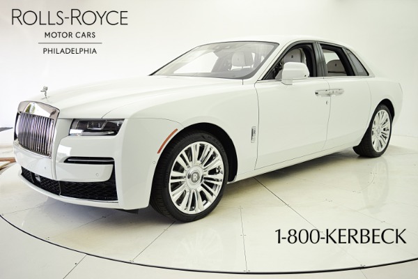 New 2023 Rolls-Royce Ghost for sale Sold at F.C. Kerbeck Lamborghini Palmyra N.J. in Palmyra NJ 08065 2