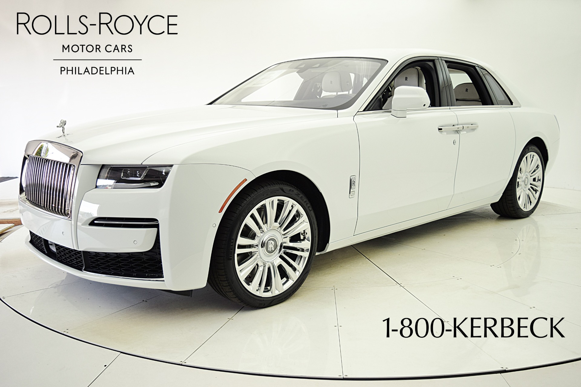 New 2023 Rolls-Royce Ghost for sale Sold at F.C. Kerbeck Lamborghini Palmyra N.J. in Palmyra NJ 08065 2