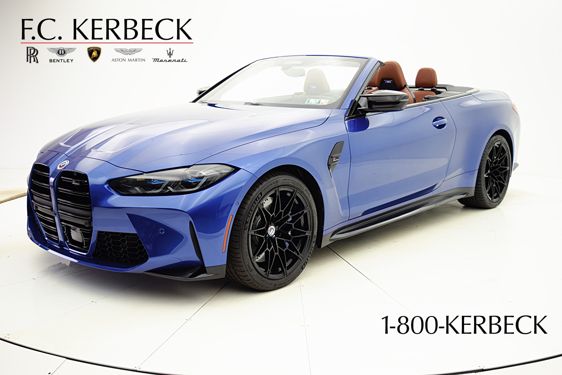 Used Bmw M4 Convertible