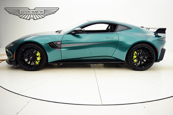 New 2023 Aston Martin Vantage F1 EDITION for sale Sold at F.C. Kerbeck Lamborghini Palmyra N.J. in Palmyra NJ 08065 3