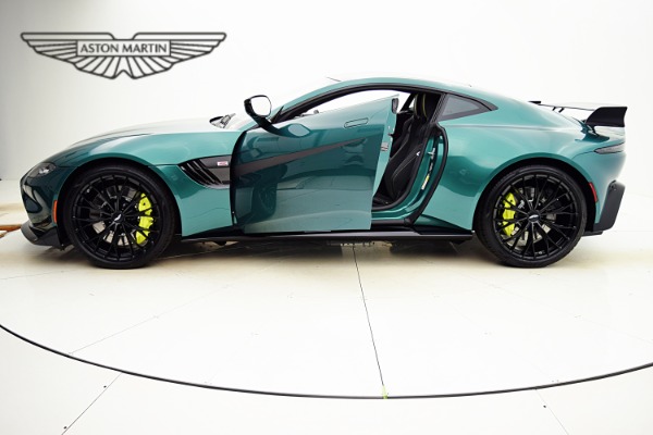 New 2023 Aston Martin Vantage F1 EDITION for sale Sold at F.C. Kerbeck Lamborghini Palmyra N.J. in Palmyra NJ 08065 4