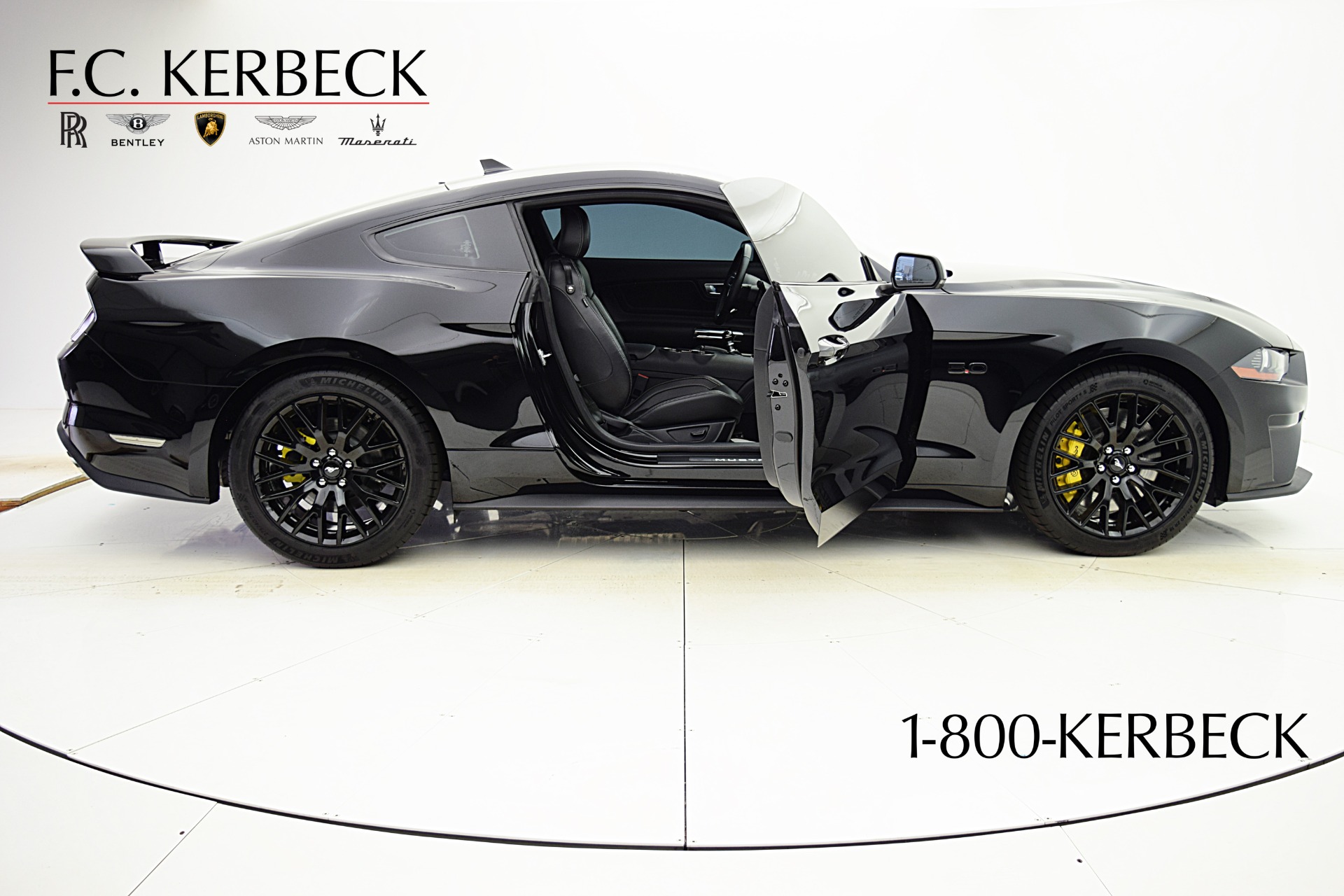 Used 2020 Ford Mustang GT 5.0 For Sale ($39,000) | F.C. Kerbeck