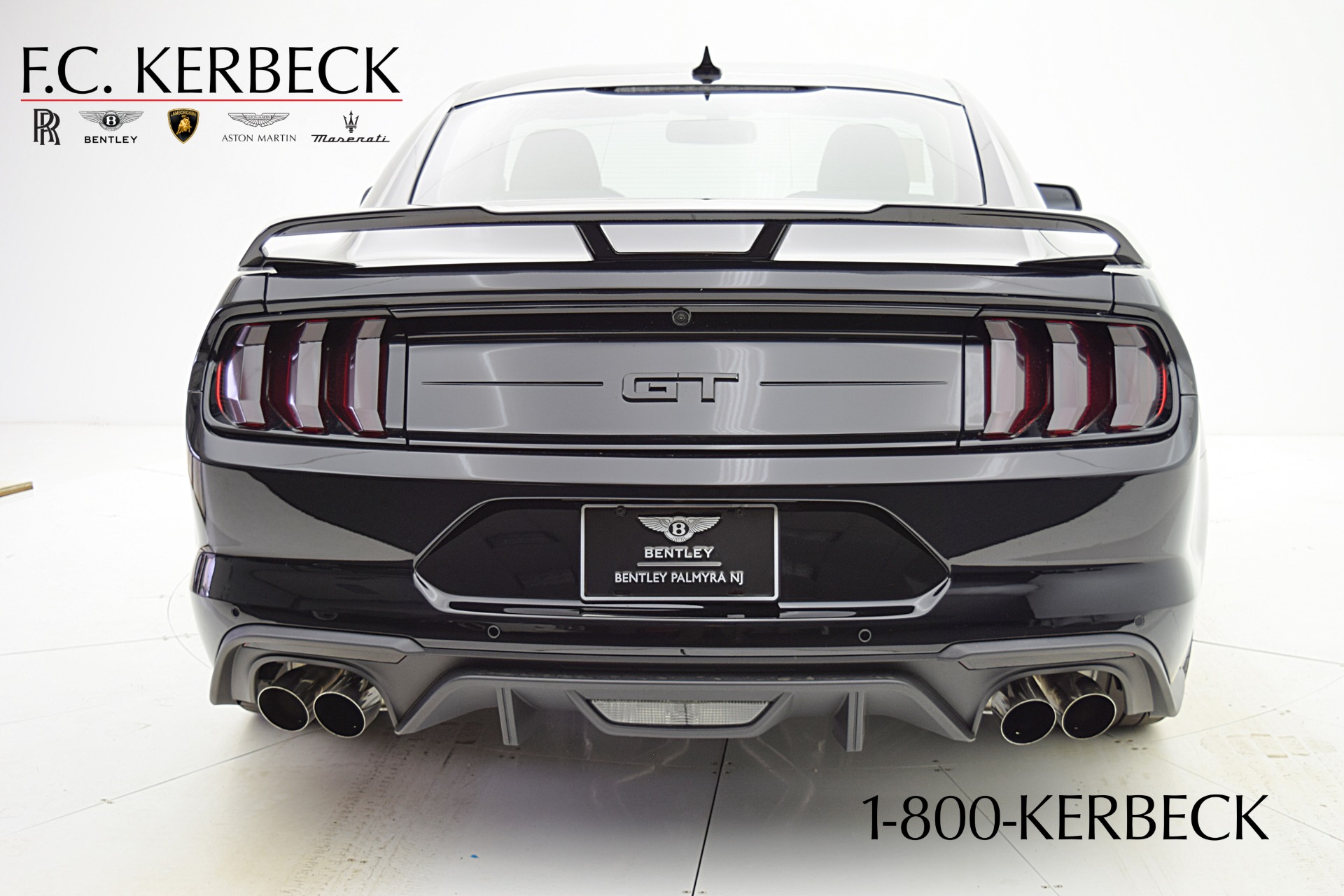 Used 2020 Ford Mustang GT 5.0 For Sale ($39,000) | F.C. Kerbeck