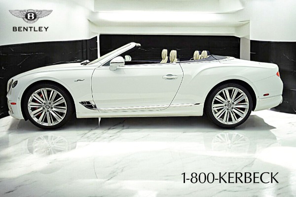 Used 2023 Bentley Continental GTC Speed/LEASE OPTIONS AVAILABLE for sale Sold at F.C. Kerbeck Lamborghini Palmyra N.J. in Palmyra NJ 08065 3