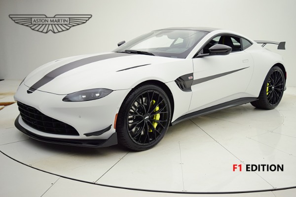 New 2023 Aston Martin Vantage F1 EDITION for sale Sold at F.C. Kerbeck Lamborghini Palmyra N.J. in Palmyra NJ 08065 2