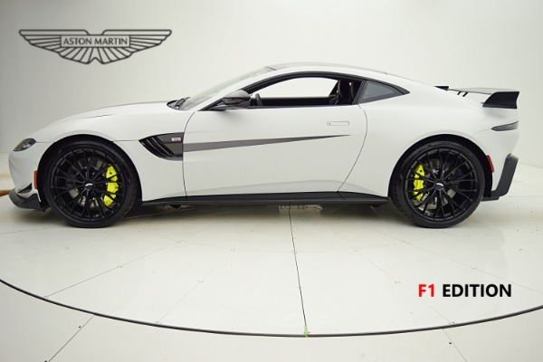 New 2023 Aston Martin Vantage F1 EDITION for sale Sold at F.C. Kerbeck Lamborghini Palmyra N.J. in Palmyra NJ 08065 3