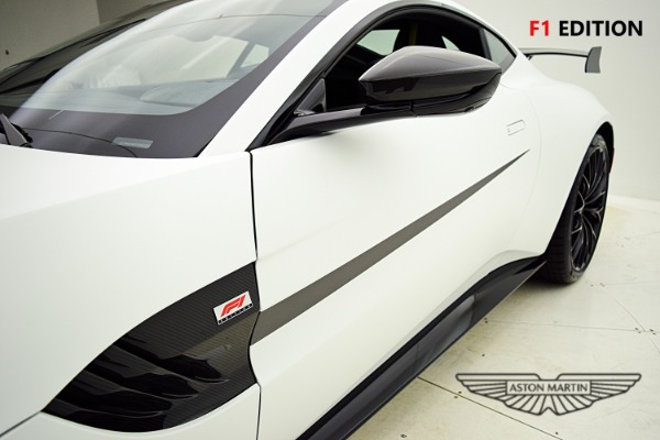 New 2023 Aston Martin Vantage F1 EDITION for sale Sold at F.C. Kerbeck Lamborghini Palmyra N.J. in Palmyra NJ 08065 4