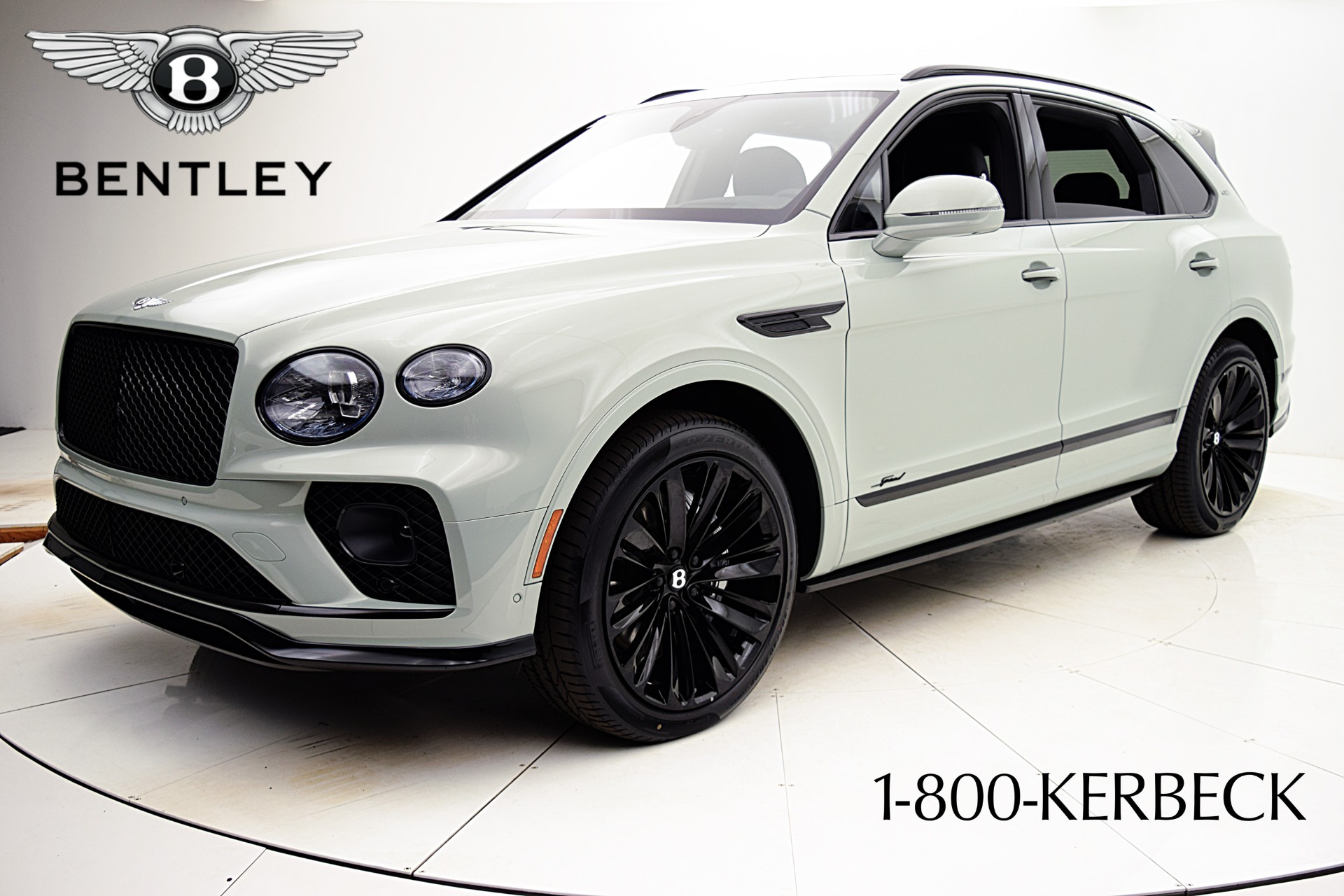 New 2023 Bentley Bentayga Speed Edition 12 for sale Sold at F.C. Kerbeck Lamborghini Palmyra N.J. in Palmyra NJ 08065 2