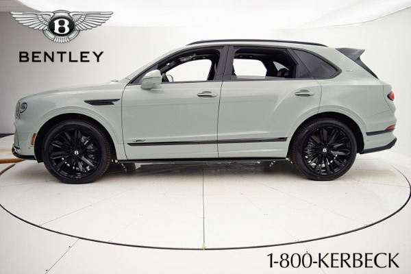 New 2023 Bentley Bentayga Speed Edition 12 for sale Sold at F.C. Kerbeck Lamborghini Palmyra N.J. in Palmyra NJ 08065 4