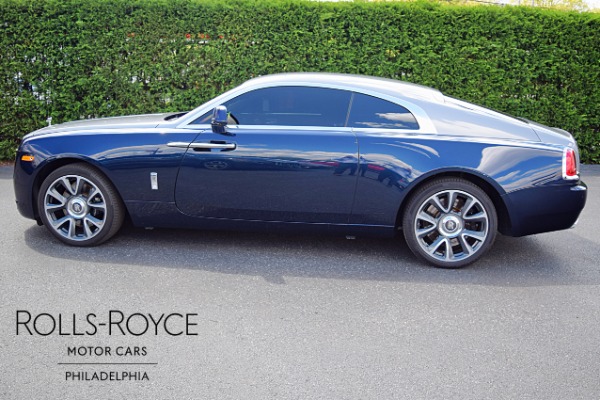 Used 2018 Rolls-Royce Wraith for sale $199,000 at F.C. Kerbeck Lamborghini Palmyra N.J. in Palmyra NJ 08065 3