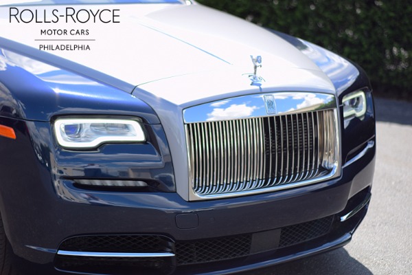 Used 2018 Rolls-Royce Wraith for sale $199,000 at F.C. Kerbeck Lamborghini Palmyra N.J. in Palmyra NJ 08065 4