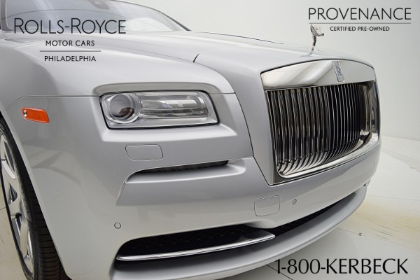 Used 2015 Rolls-Royce Wraith for sale Sold at F.C. Kerbeck Lamborghini Palmyra N.J. in Palmyra NJ 08065 4