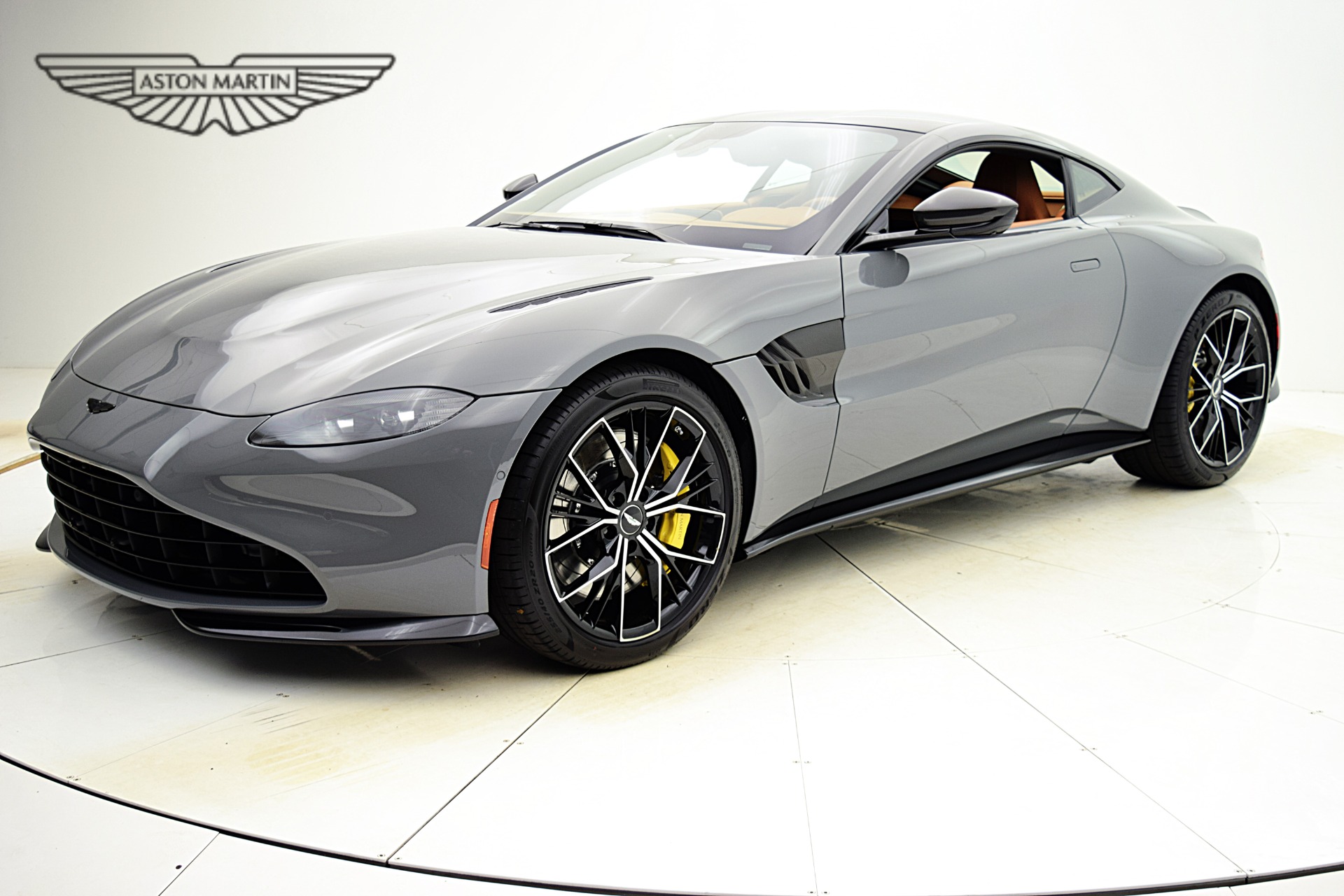 New 2023 Aston Martin Vantage for sale Sold at F.C. Kerbeck Lamborghini Palmyra N.J. in Palmyra NJ 08065 2