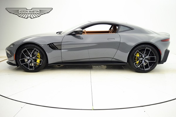 New 2023 Aston Martin Vantage for sale Sold at F.C. Kerbeck Lamborghini Palmyra N.J. in Palmyra NJ 08065 3