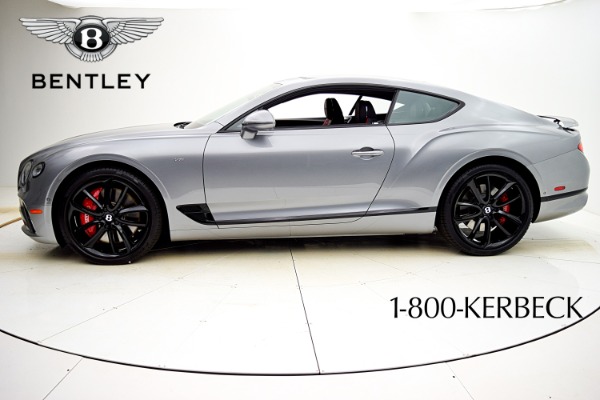 Used 2021 Bentley Continental GT V8/LEASE OPTIONS AVAILABLE for sale Sold at F.C. Kerbeck Lamborghini Palmyra N.J. in Palmyra NJ 08065 3
