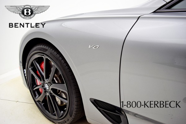 Used 2021 Bentley Continental GT V8/LEASE OPTIONS AVAILABLE for sale Sold at F.C. Kerbeck Lamborghini Palmyra N.J. in Palmyra NJ 08065 4