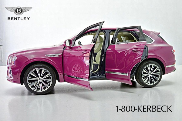 Used 2023 Bentley Bentayga Azure V8/LEASE OPTIONS AVAILABLE for sale $189,000 at F.C. Kerbeck Lamborghini Palmyra N.J. in Palmyra NJ 08065 4