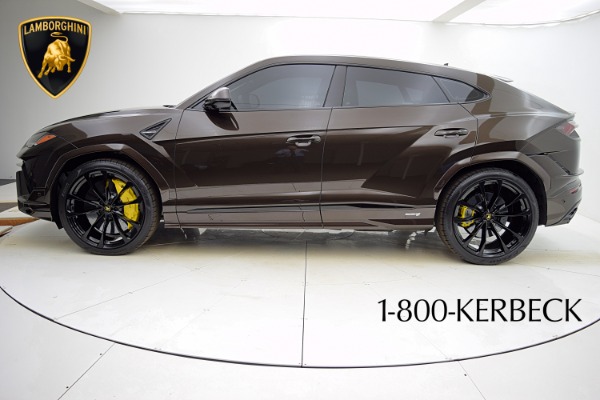 Used 2023 Lamborghini Urus S/LEASE OPTIONS AVAILABLE for sale Sold at F.C. Kerbeck Lamborghini Palmyra N.J. in Palmyra NJ 08065 3