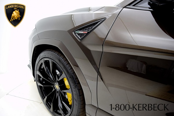 Used 2023 Lamborghini Urus S/LEASE OPTIONS AVAILABLE for sale Sold at F.C. Kerbeck Lamborghini Palmyra N.J. in Palmyra NJ 08065 4