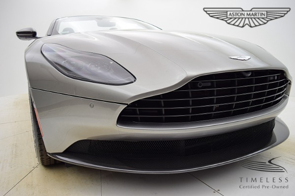 Used 2019 Aston Martin DB11 Volante for sale Sold at F.C. Kerbeck Lamborghini Palmyra N.J. in Palmyra NJ 08065 3