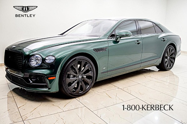 Used Used 2022 Bentley Flying Spur V8 for sale $169,000 at F.C. Kerbeck Lamborghini Palmyra N.J. in Palmyra NJ