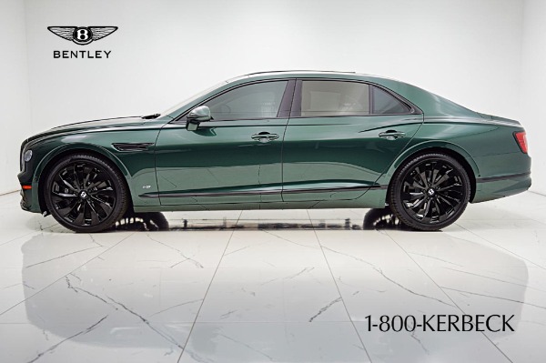 Used 2022 Bentley Flying Spur V8 for sale $169,000 at F.C. Kerbeck Lamborghini Palmyra N.J. in Palmyra NJ 08065 3